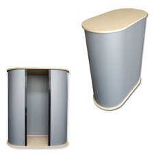 Messetheke, Promotionstand, Promoter, Messestand, Promostand, Verkaufsstand Easy