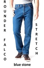 ROUNDER FALCO STRETCH -  blue