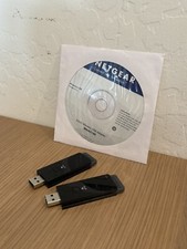 Netgear WNA3100 USB Wi-Fi