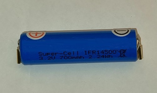 Ersatz akku ion für - ersatz, moser