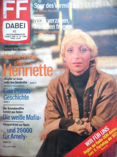 Dabei 1980 tv - ff,