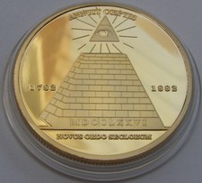 Medaille freimaurer orden - medaille,