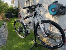 Haibike MTB Greed SL, RahmenXL Carbon, Wenig Gefahren