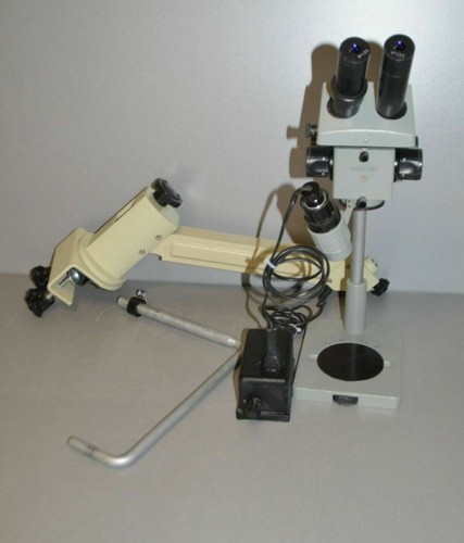 Stereomikroskop mbc silver - stereomikroskop,