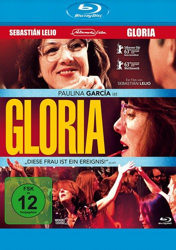 Gloria - (paulina, garcía)