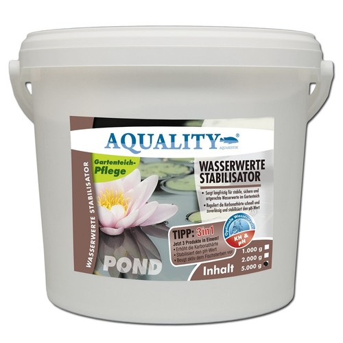 Aquality - (6,00€/kg),