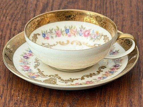 Vintage mokkatasse rosenthal - vintage,