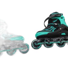 2PM SPORTS Inliner Rollschuhe verstellbar Kinder Mädchen Jungen Freizeitspaß