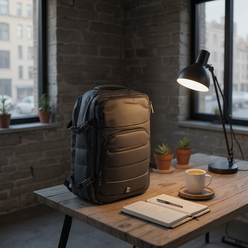 Großer sportlicher rucksack - großer,