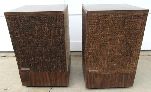 Pair bose 501 series - pair, mid