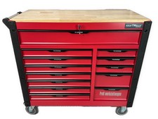 Kraftwelle XXL Werkstattwagen