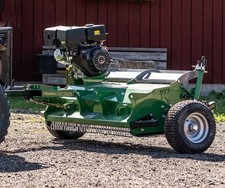 Kellfri Quad-Mulcher mit