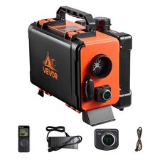 VEVOR Standheizung 8kW 12V/24V