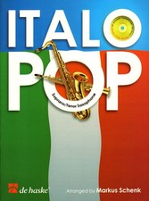 Italo Pop Play-Along Tenor Sax