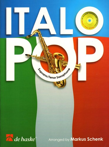 Italo pop play along - italo, tenor