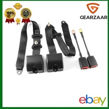 2x 3 Punkt Automatikgurt Sicherheitsgurt Gurtpeitsche Dreipunktgurt Für VW T4 T5