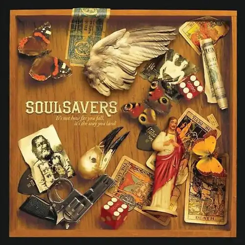 The soulsavers s not how - the,