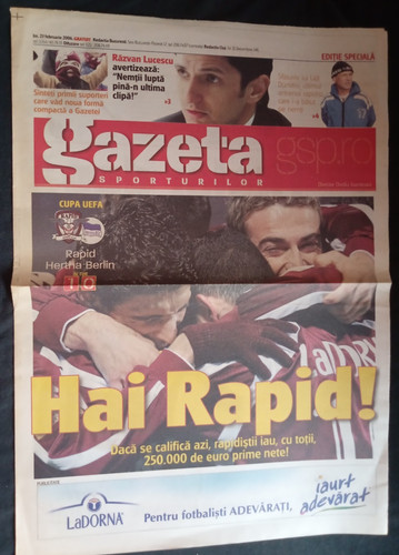 Orig prg uefa cup - , 2005/06