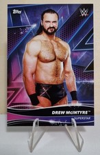2021 Topps WWE Superstars #34