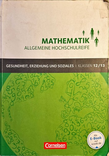 Mathematik allgemeine - mathematik,