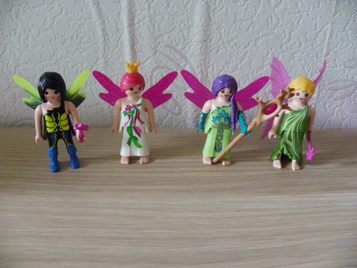 Playmobil figuren konvolut - playmobil,