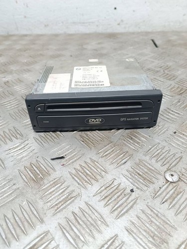 Bmw e39 2000 radio - 5, cd-player