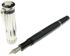 Montblanc Writers Edition 2001 Charles Dickens Füller ID: 28668 Gold M-Feder TOP
