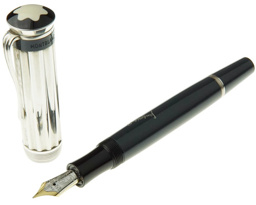 Montblanc writers edition 2001 - edition,
