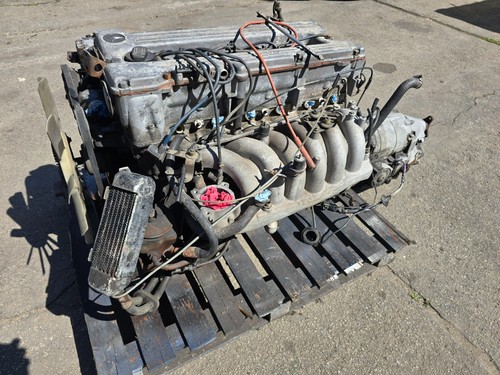 Mercedes m110 motor engine - m110, mit