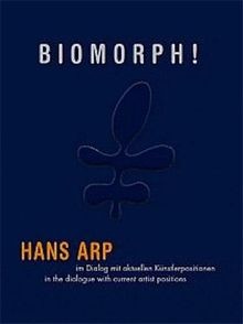 Biomorph hans arp dialog - hans,