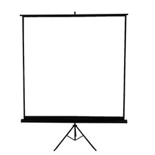 Stativleinwand Mobile Beamer