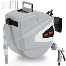 20-30m Wand-Schlauchtrommel