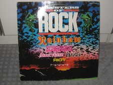 LP V.A. "Monsters of Rock"