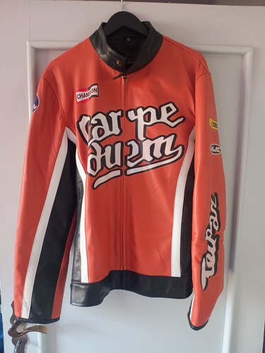 Carpe diem motorradjacke - carpe,