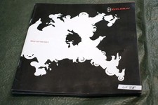 Gilera Prospekt Katalog Verkauf Merchandise Runner C46 VXR Nexus 500 DNA Stalker