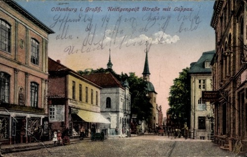 Oldenburg großherzogtum - oldenburg,