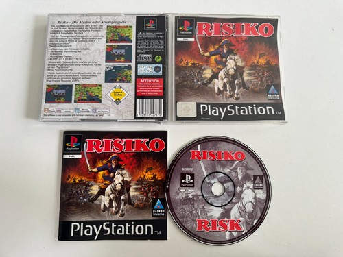 Risiko für playstation - risiko,