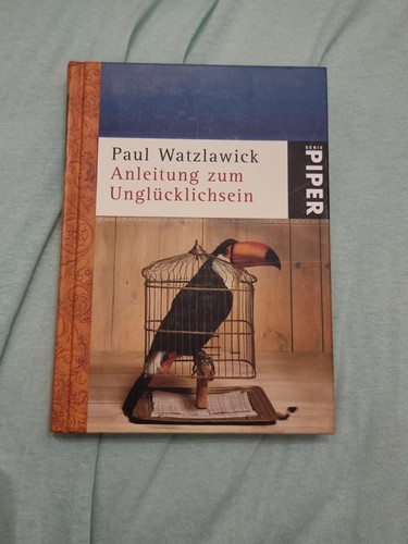 Paul watzlawick anleitung - watzlawick,,