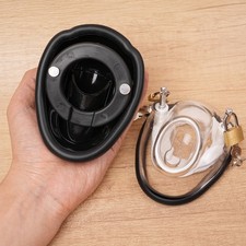 Bowl Chastity Cage