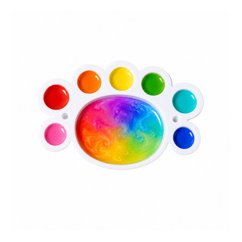 Mischpalette kunststoff - 1,