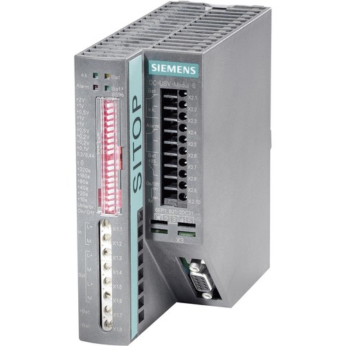 Siemens sitop usv modul - siemens, 6a