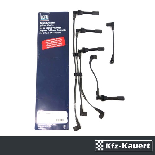 Beru zündkabel satz - beru, passend