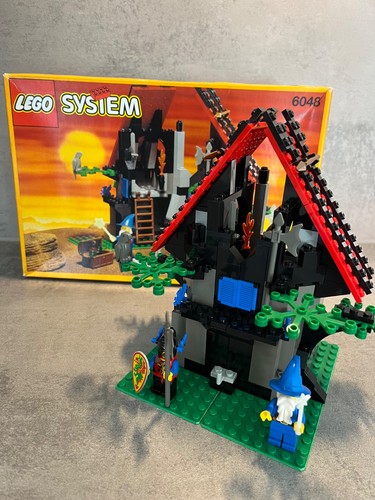 Lego 6048 majisto magical - 6048, majisto’s