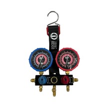 Javac edge manifold gauge - edge,