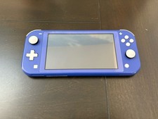 Nintendo Switch Lite Blue