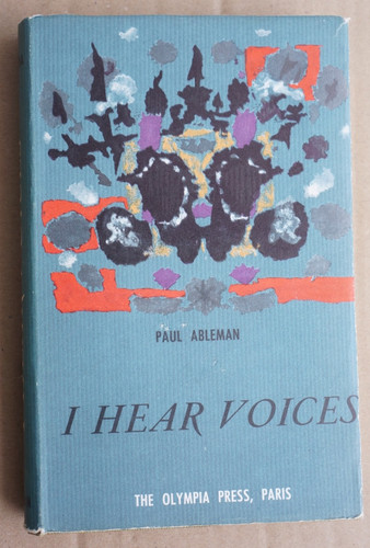 Hear voices paul ableman - hear, by