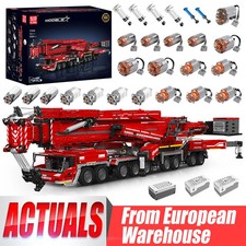 Mould King 17007 LTM 11200