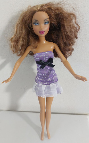 Barbie scene rebel - my,