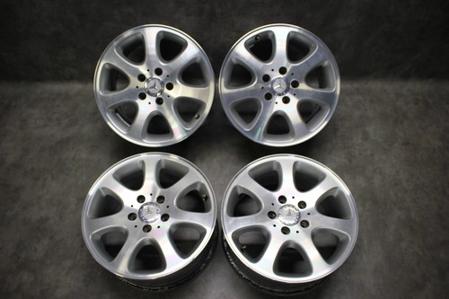 Original mercedes clk slk - 4x,