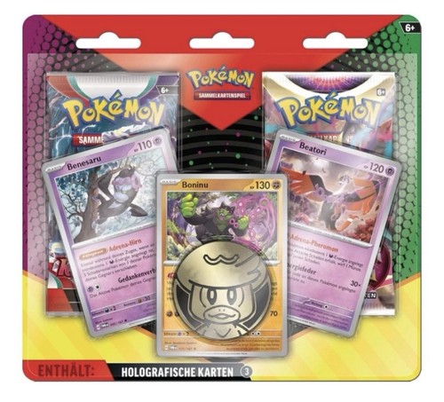 Pokémon enhanced 2 pack - pokémon,